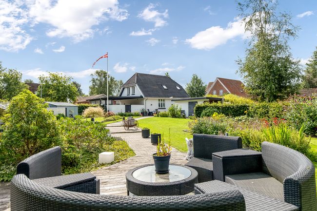 Hovedgaden 35, 6621 Gesten