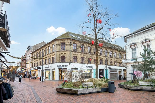 Søndergade 1B, 3. tv, 6000 Kolding