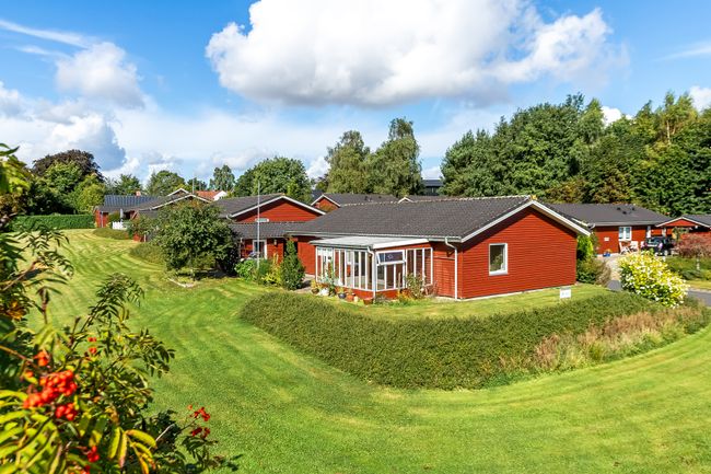 Majsvænget 17, Aagaard, 6040 Egtved