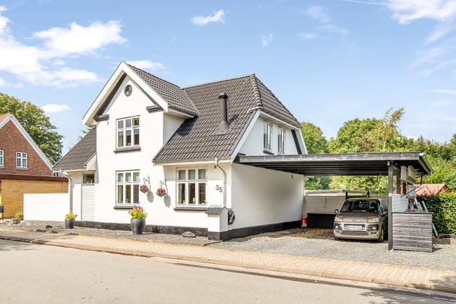 Hovedgaden 35, 6621 Gesten